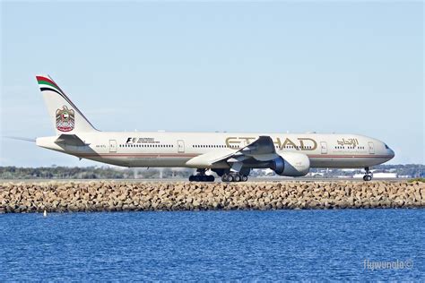 Etihad Airways Flight EY451 Tracking History .